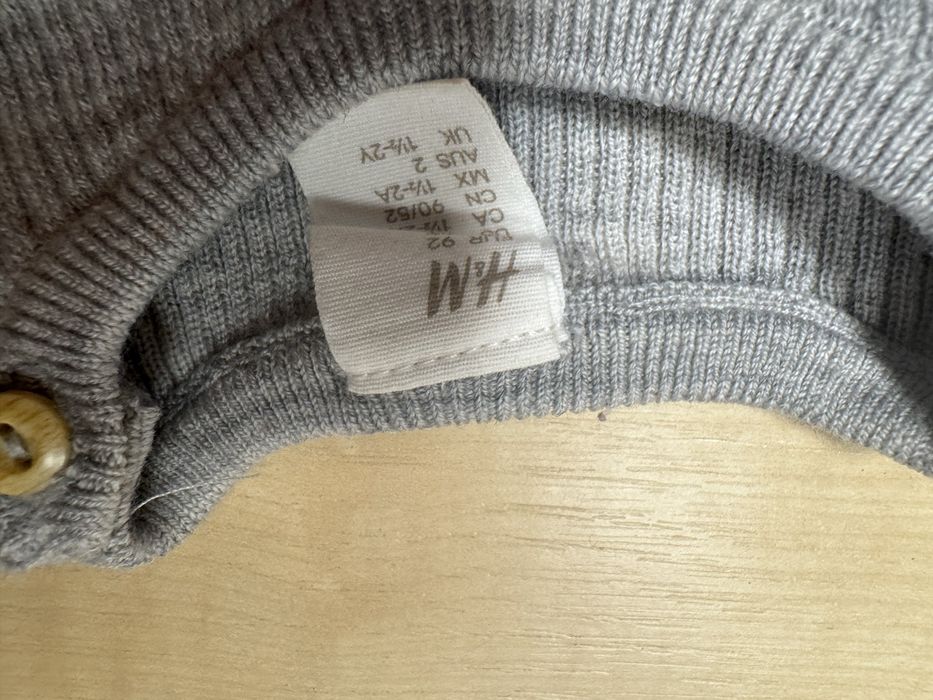 Set lana H&M marime 92