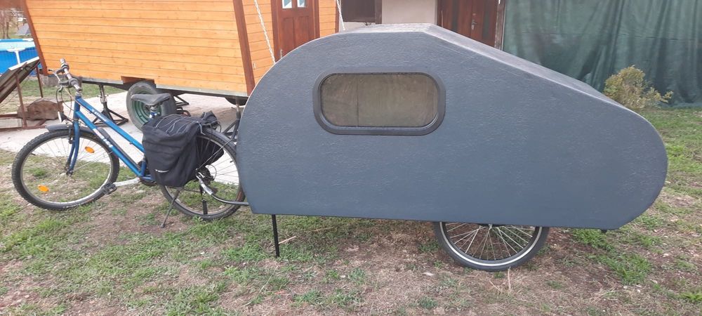 Rulota pentru bicicletă