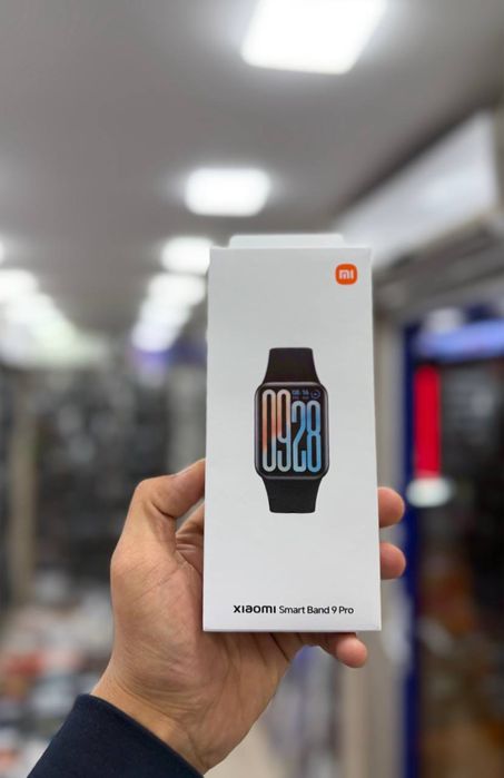 Xiaomi Smart Band 9 Pro