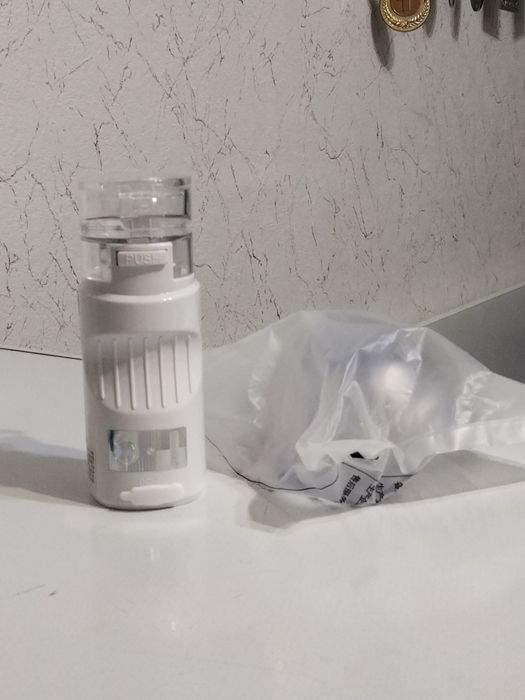 Удобный небулайзер