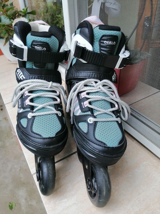 Role copii Oxelo fit 5 marime 35-38