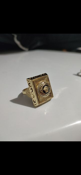 Inel placat cu 14k