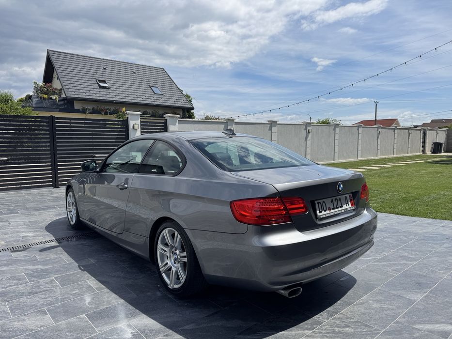 Bmw E92 Facelift 320D 184 Cp X Drive