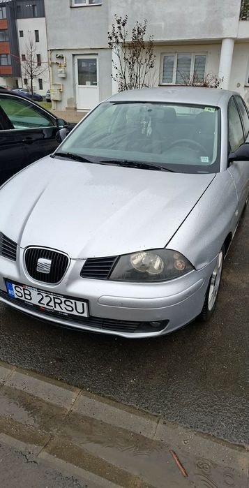 SEAT Ibiza 2002