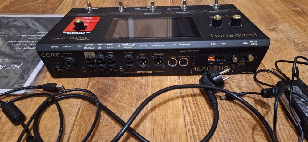 Гитарный процессор