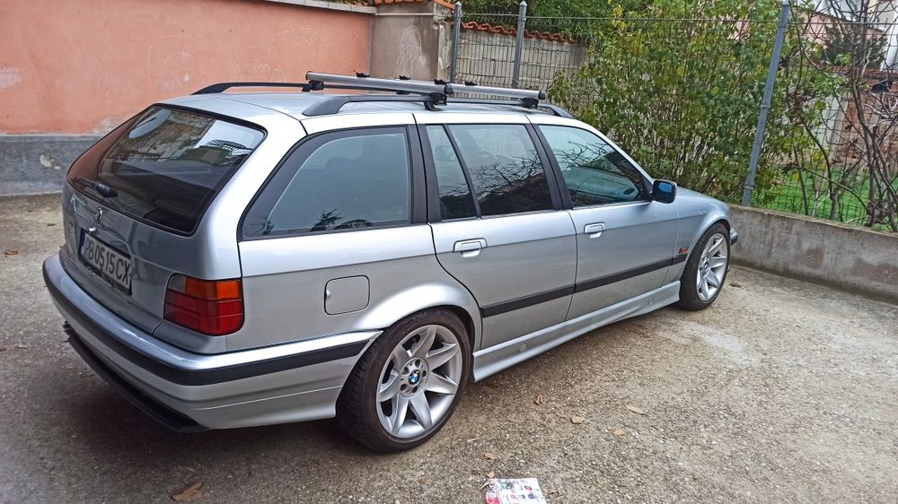 Джанти 17 BMW БМВ стил 81 Style 81 5x120