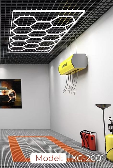 Led lampa svetadiod