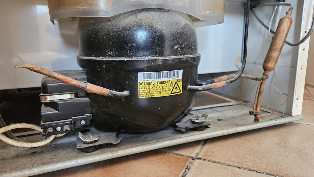 Хладилник с фризер Gorenje