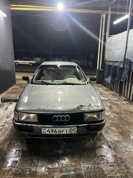 Ауди80 б3 автомат каропка