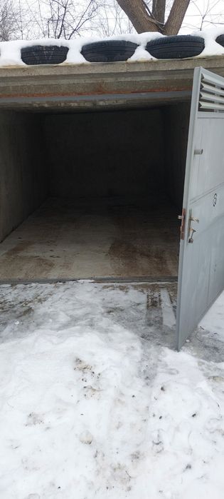 ГАРАЖ под наем ( собственик)