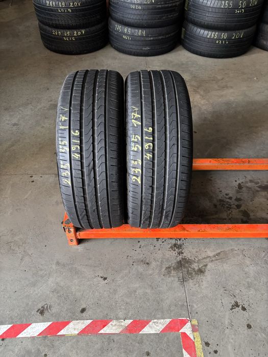 Anvelope Vara 235/55/17 Pirelli Cinturato P7 235 55 17 R17