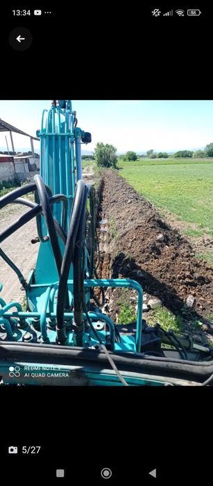 Продам экскаватор