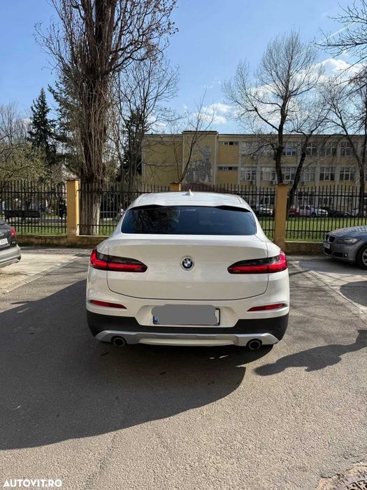 BMW X4 2018 — imagine 3