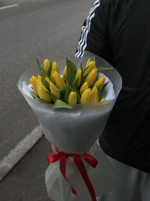 Тюльпаны по хорошей цене