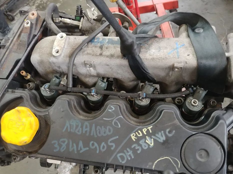 motor 192a1000  1.9 d multijet  fiat stilo bravo 2