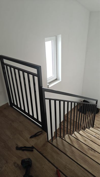 Balustrazi metalice premium direct producator