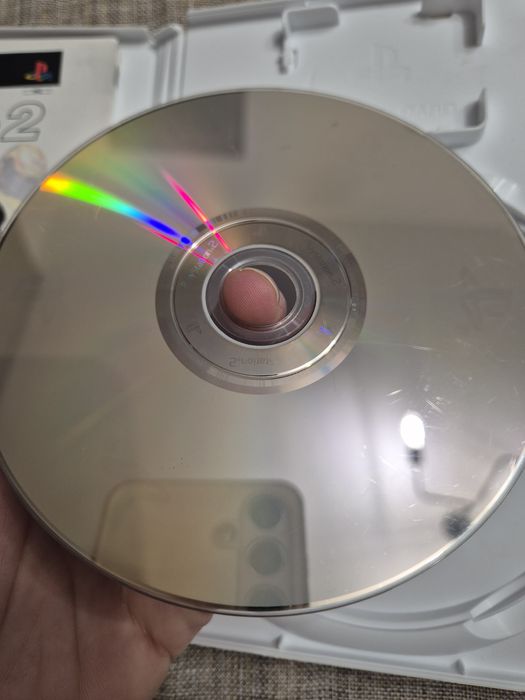 PS2 игри проверени