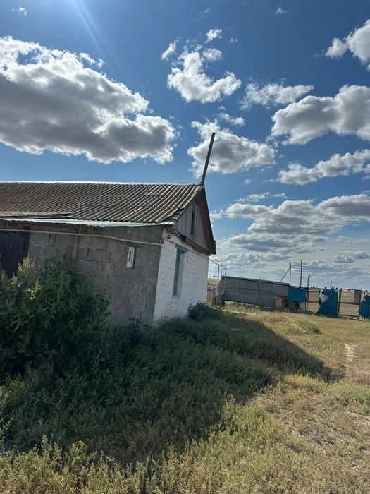 Дом возле чалкара