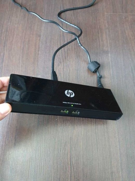HP 3005PR doking cu alimentator inclus