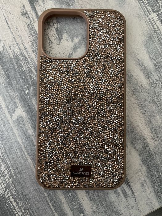 Чехол Swarovski 15 pro max
