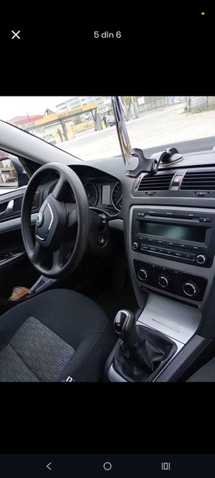 Skoda Octavia  facelift 2013