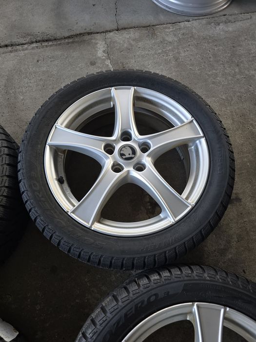 Джанти 17 / 5х112 - Skoda Octavia и др. 5x112