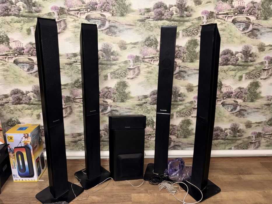 Акустическая система Panasonic