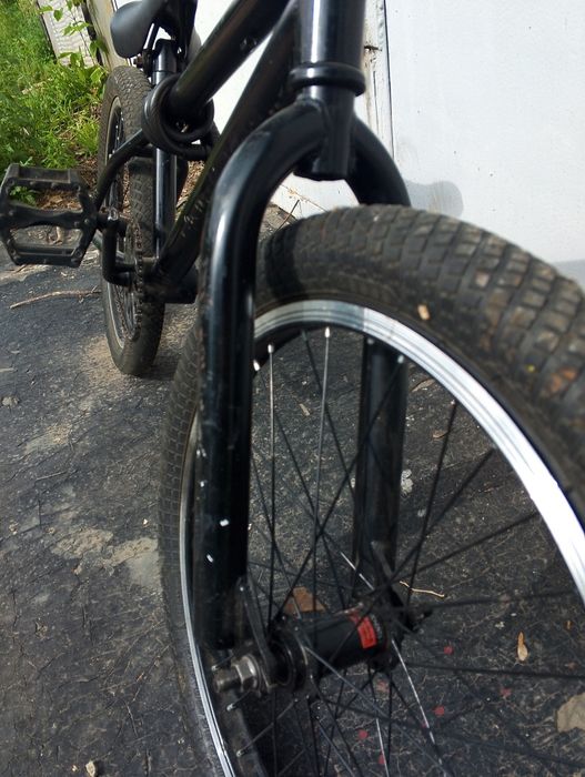 Велосипед BMX петава