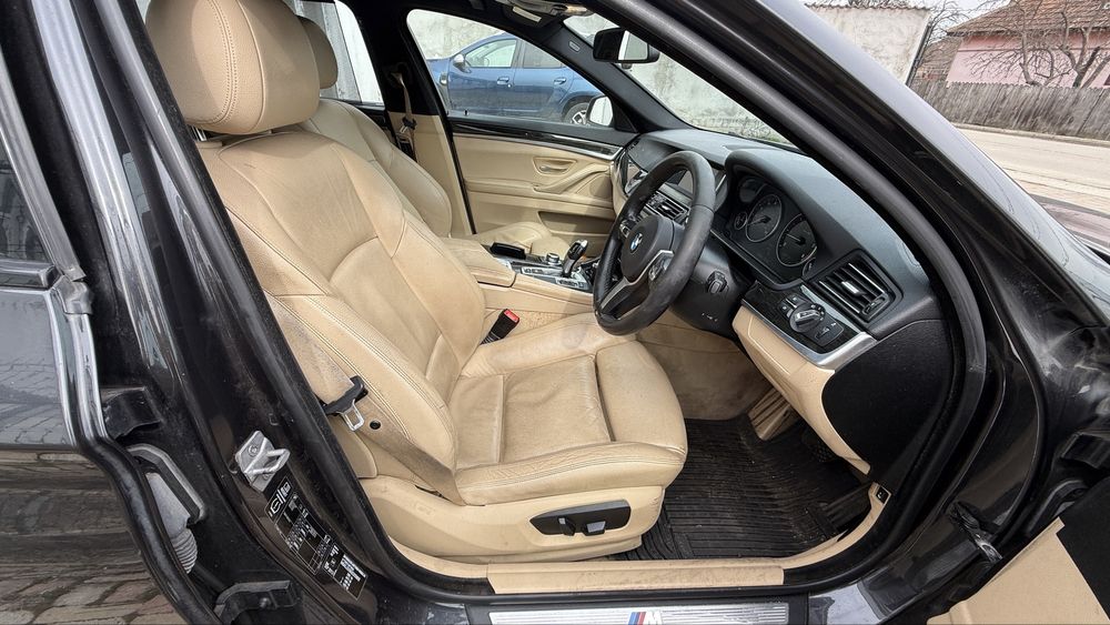 Piese Bmw F11 LCI 2.0d 184 cai euro 6 m pak jante R19 cod culoare A90