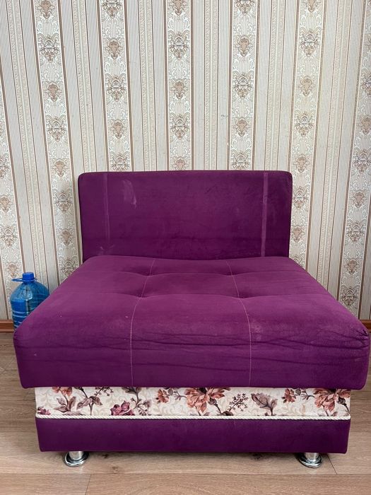 Продам диван и кресло