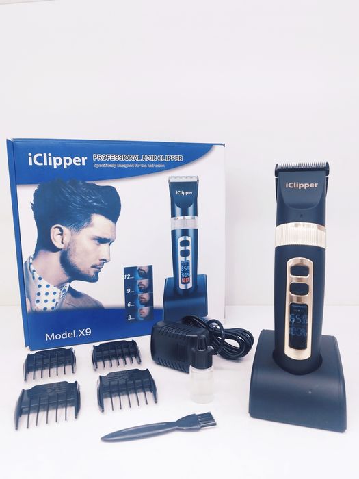 Машинка для стрижки волос Soch oladigan apparat Бритвы Триммер Britva