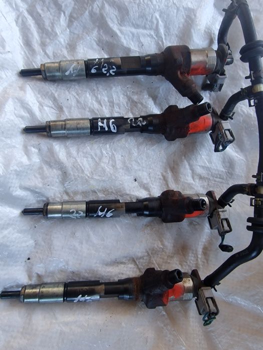Injectoare,injector Mazda 6 gh,motor 2,2 d,an 2008-2012, R2AA