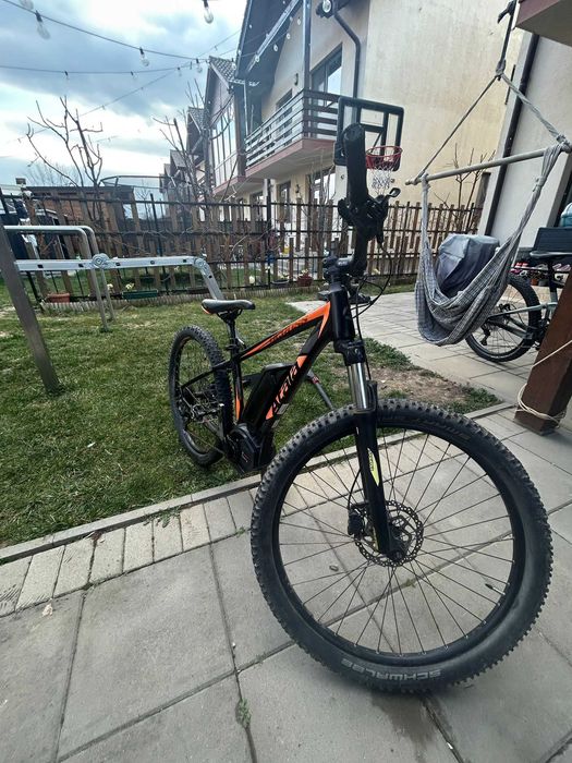 Bicicleta electrica Atala B-Cross-motor Bosch-transmisie Shimano -M