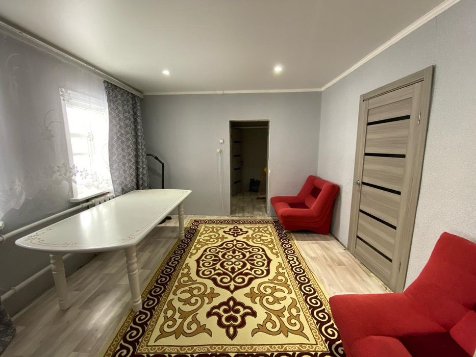 Продам Частный Дом п.Жанаомир