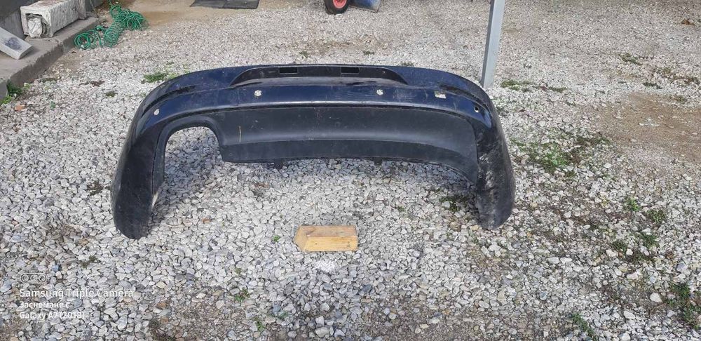 Задна броня за Пасат CC седан