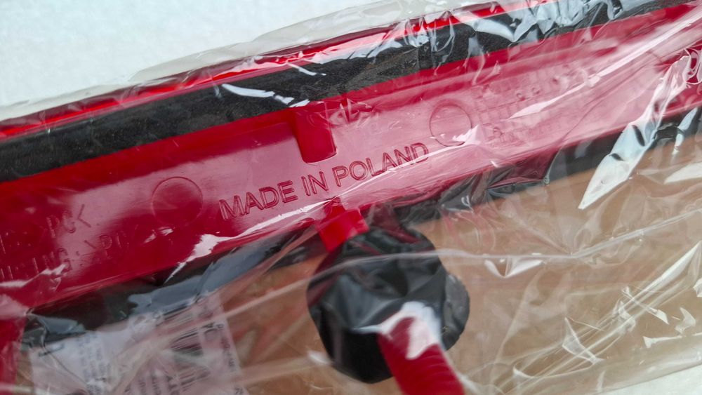 Трети стоп Skoda Octavia II Комби 2004-2008 и Facelift 2008-2013