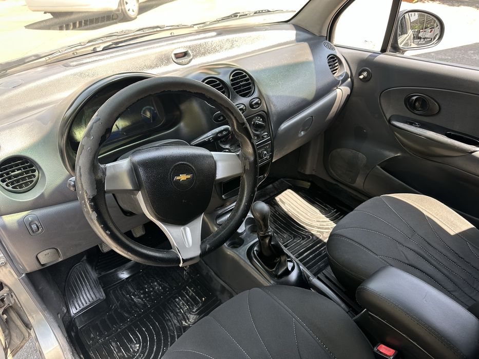 Matiz Euro sotiladi
