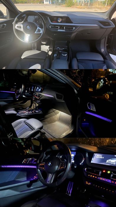 BMW Seria 1 118i Aut. M Sport