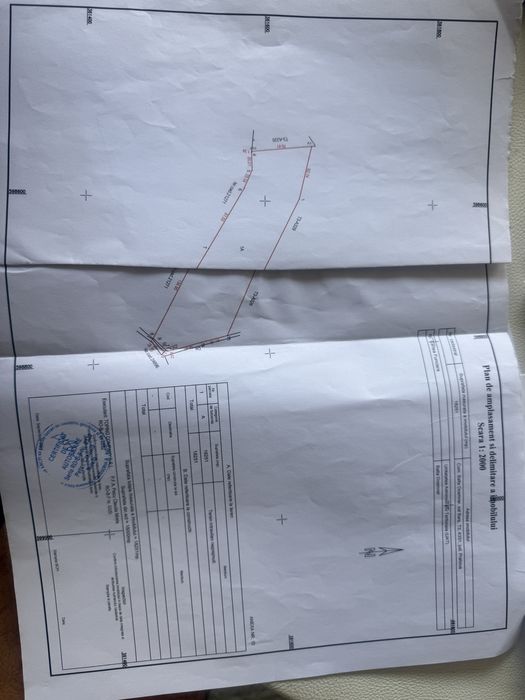 Vand loturi teren intravilan com. Balta Doamnei si Puchenii Mari