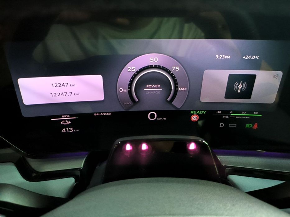 Audi Q6L e-tron 2026 SUV, 709km
