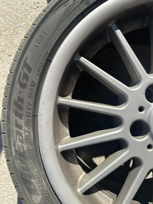 Продавам джанти Style 32 17''