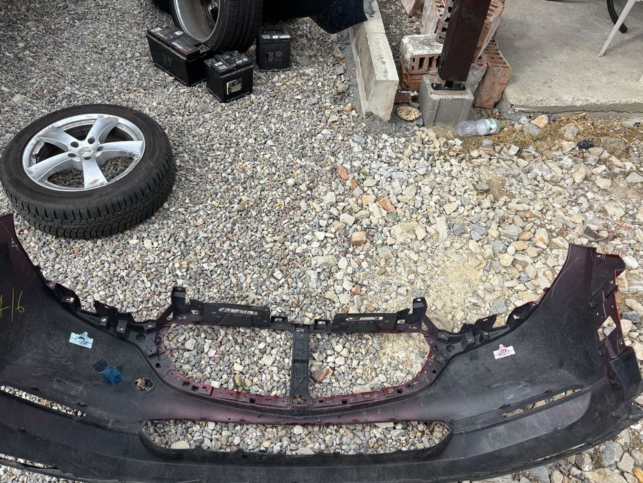 Предна броня за Mazda CX-2021