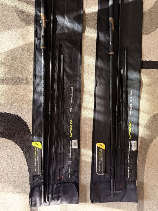 2 Lansete Matrix Ethos xr-d 4.0 130g
