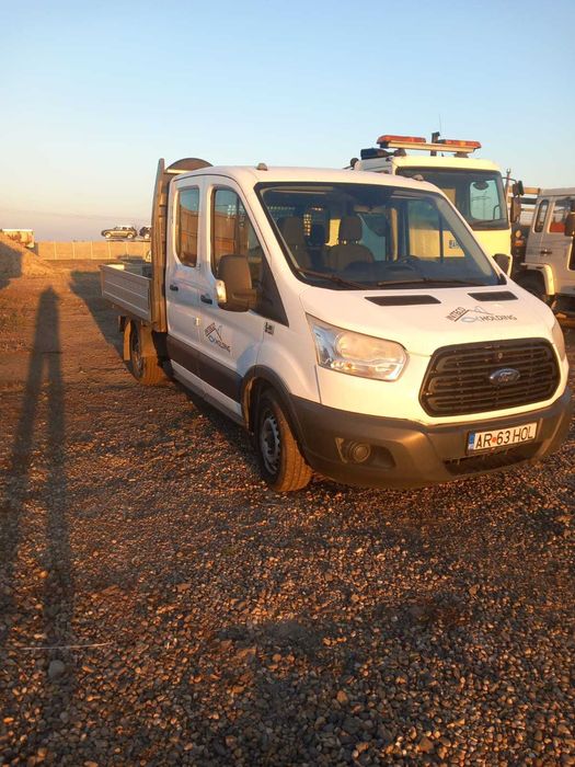 Camioneta Ford FED Transit