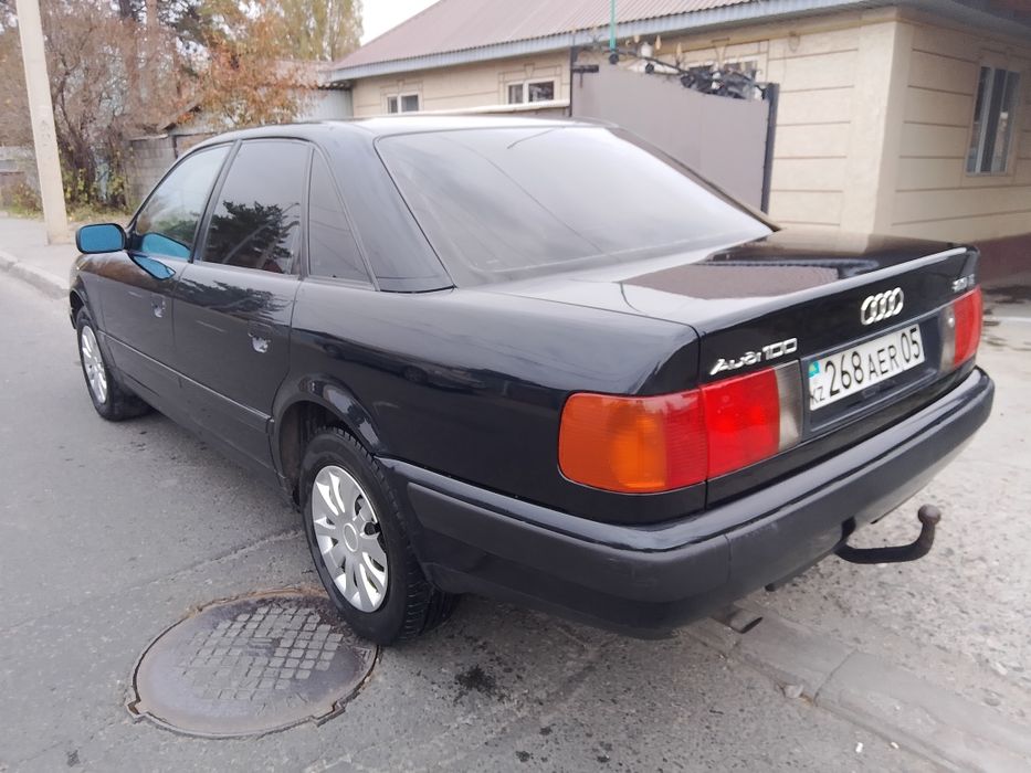 Продам ауди с4 сатылады