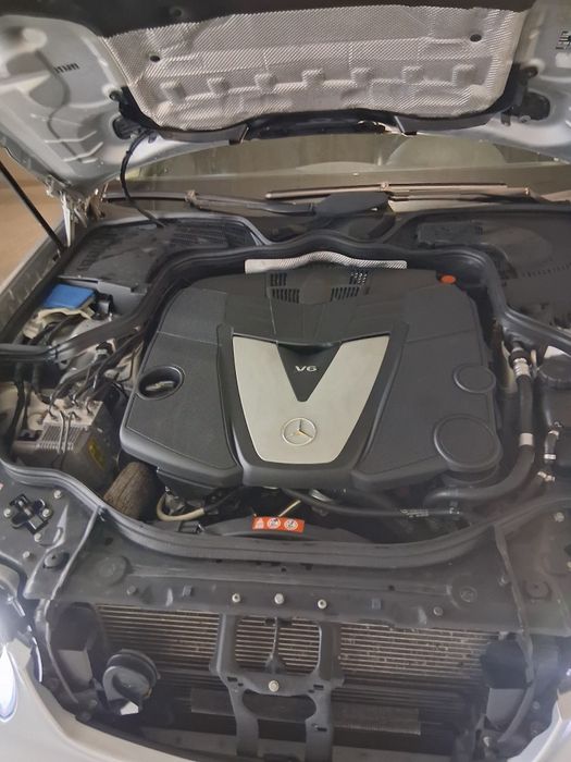 мерцедес е класа 320.цди