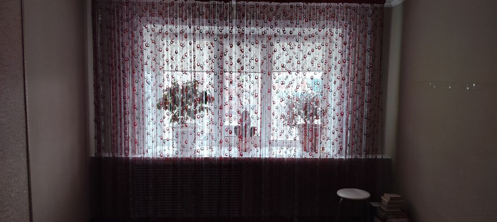 Продам шторы-кисея