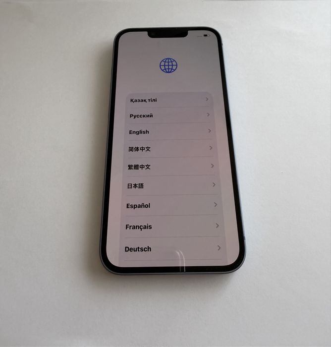 Продам айфон 14 128 гб