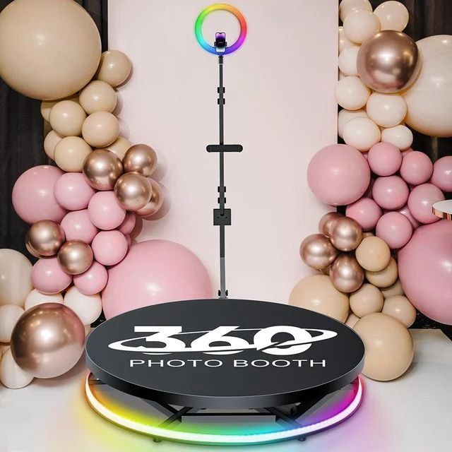 Видео Spinner 360° — видео платформа для современных мероприятий!