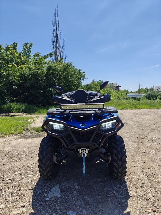 CF Moto 520L , servo an 2023